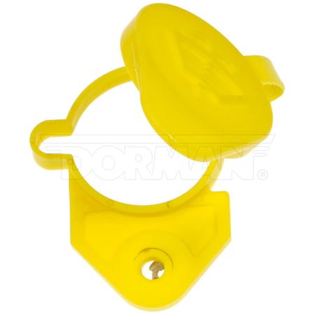 Motormite Windshield Washer Reservoir Cap, 54103 54103